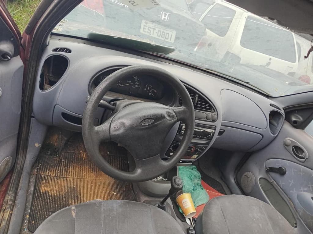 Ford Fiesta 1998 — foto 6
