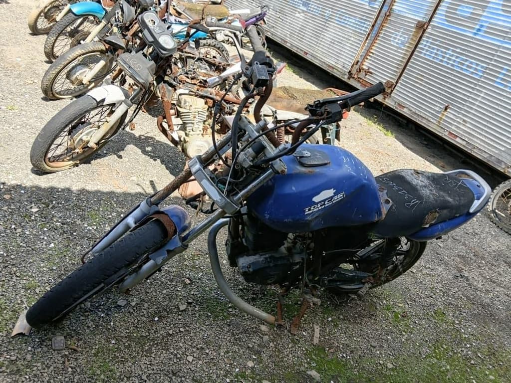 Suzuki Jta/suzuki En125 YES 2008 — foto 2