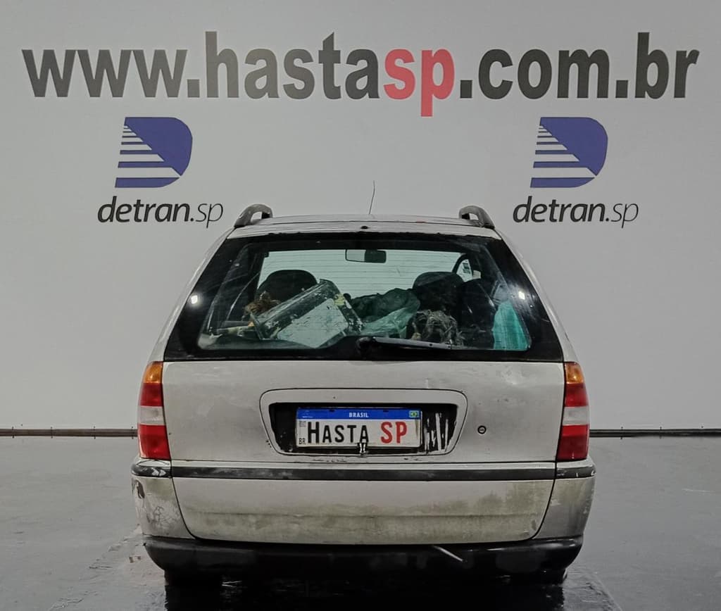 Fiat Palio Weekend ELX 2003 — foto 5