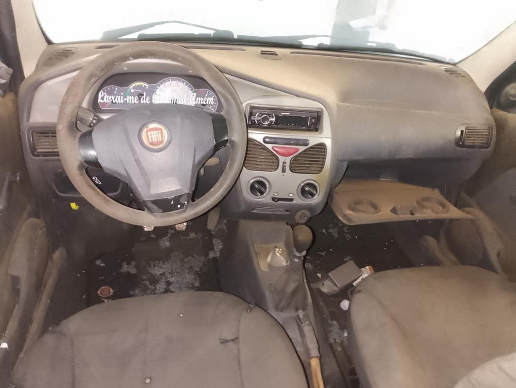 Fiat Palio Fire Economy 2010 — foto 5