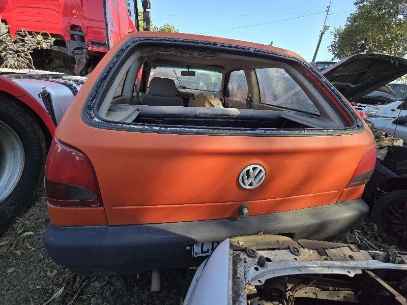 Volkswagen GOL Special 1998 — foto 10