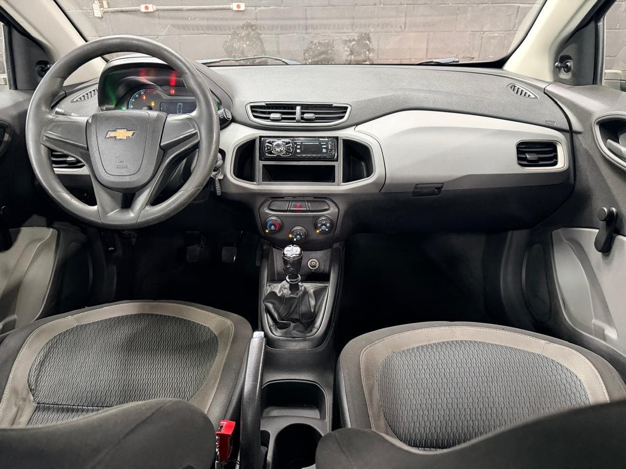 Chevrolet Onix 1.0mt LS 2016 — foto 6