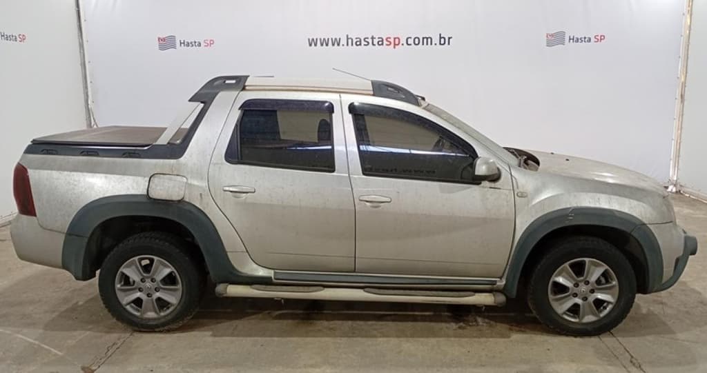 Renault Oroch 20 Dyn42 2020 — foto 4