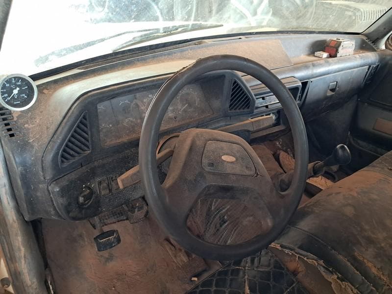 Ford F1000 4X4 D, 1994 — foto 11