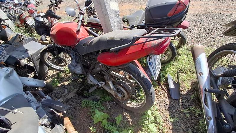Bueno Bueno/moto MS JBR 125 PAS 2017 — foto 3