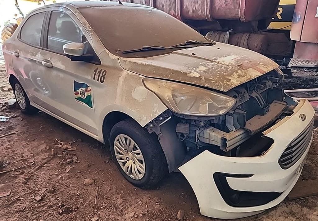 Ford KA SE 1.5 SD C 2019 — foto 3