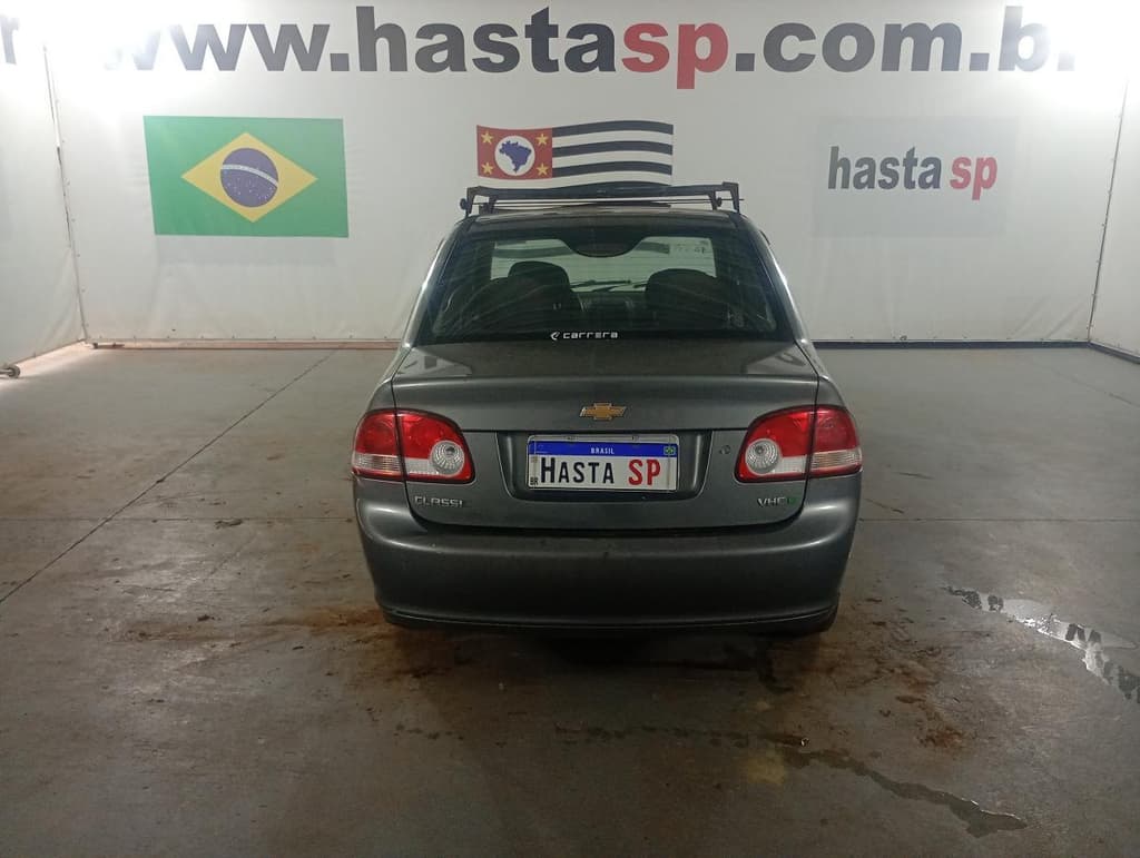 Chevrolet Classic LS 2012 — foto 3