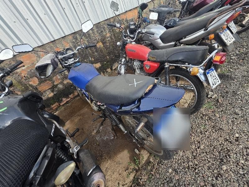 Honda CG 150 Titan KS 2005 — foto 7