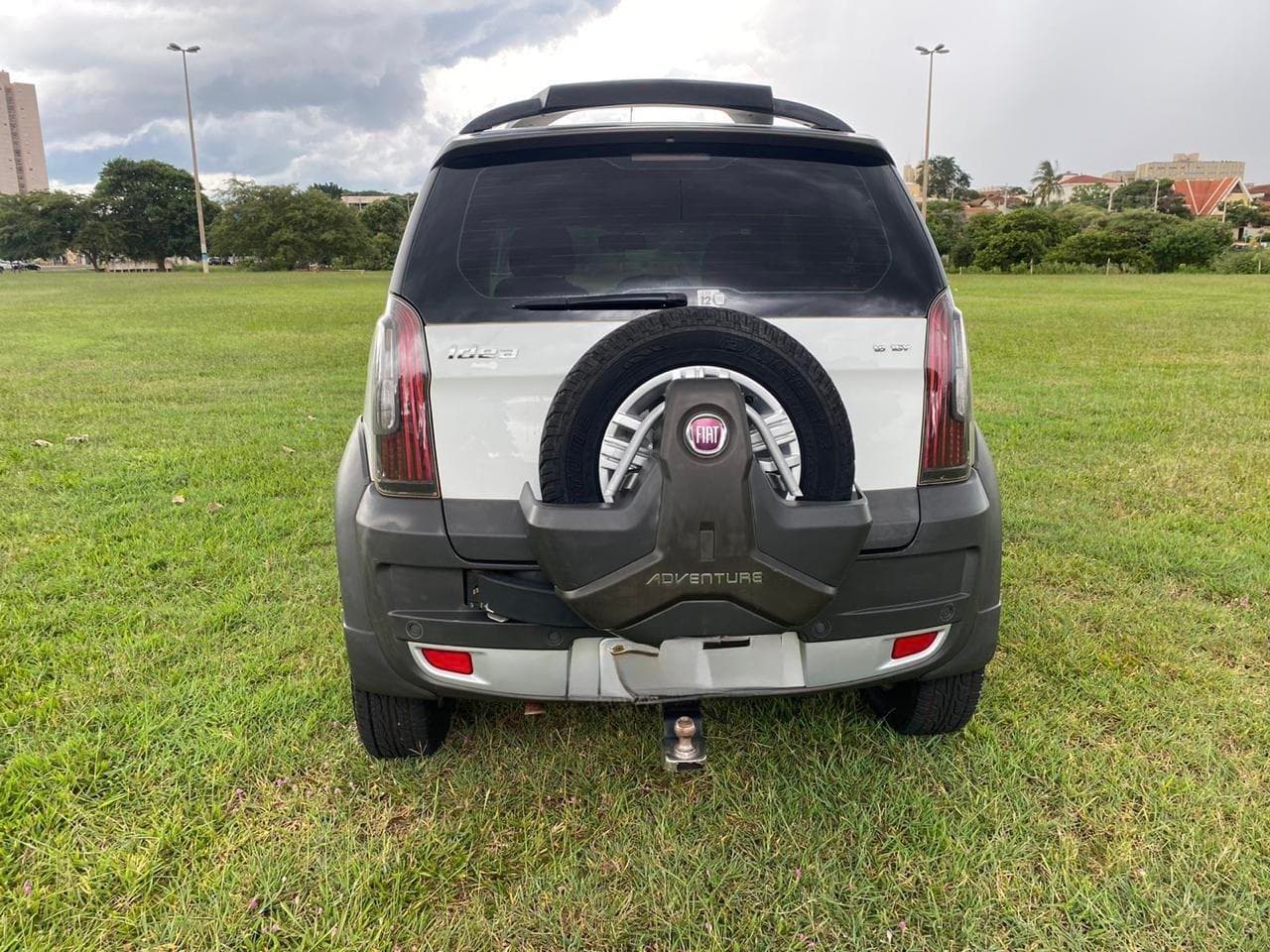 Fiat Idea Adventure 1.8 Dualogic 2015 — foto 4