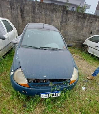 Ford Ford/ka 1999 — foto 15