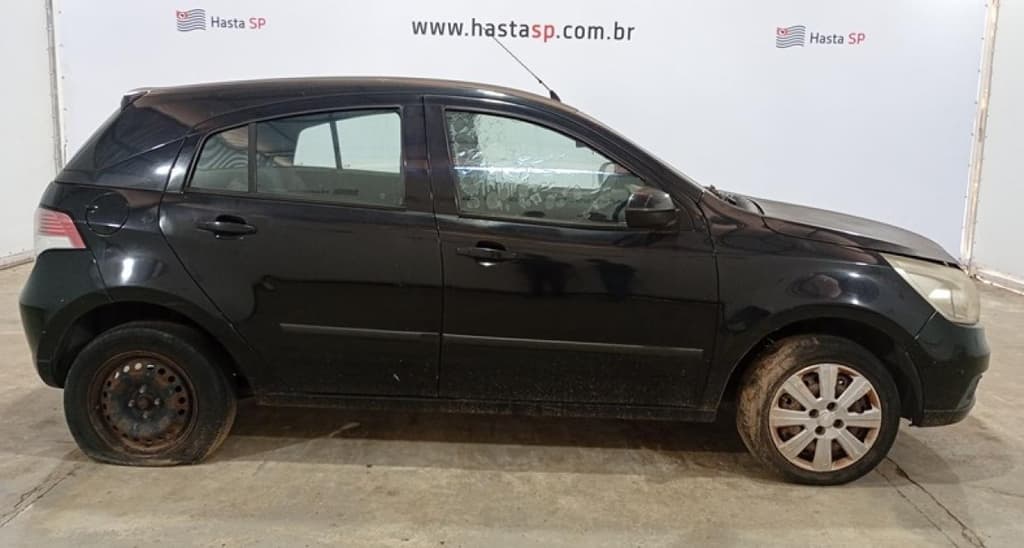 Chevrolet Chevrolet Agile LT 2010 — foto 6