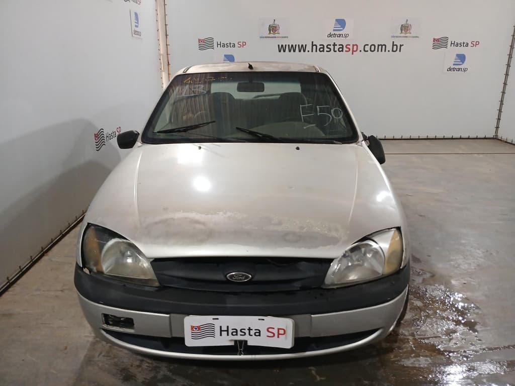 Ford Fiesta GL 2000 — foto 2