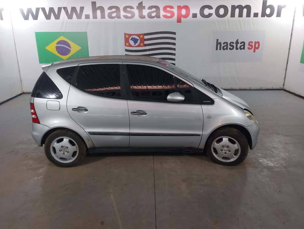 Mercedes-Benz A 190 2003 — foto 5