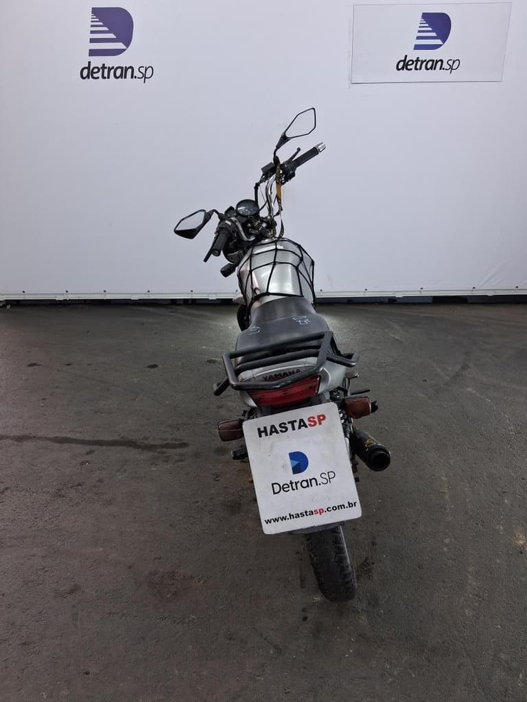 Yamaha YBR 125e 2005 — foto 4
