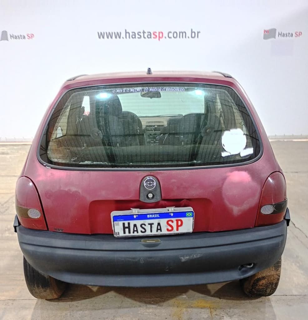 Chevrolet Corsa Wind 1996 — foto 4