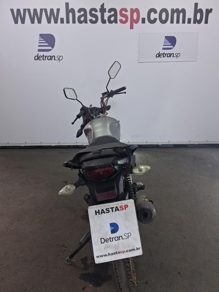 Honda Cg150 FAN Esdi 2015 — foto 4