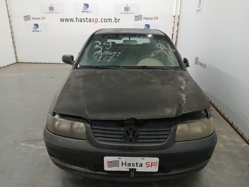 Volkswagen GOL Plus 16V 2001 — foto 5