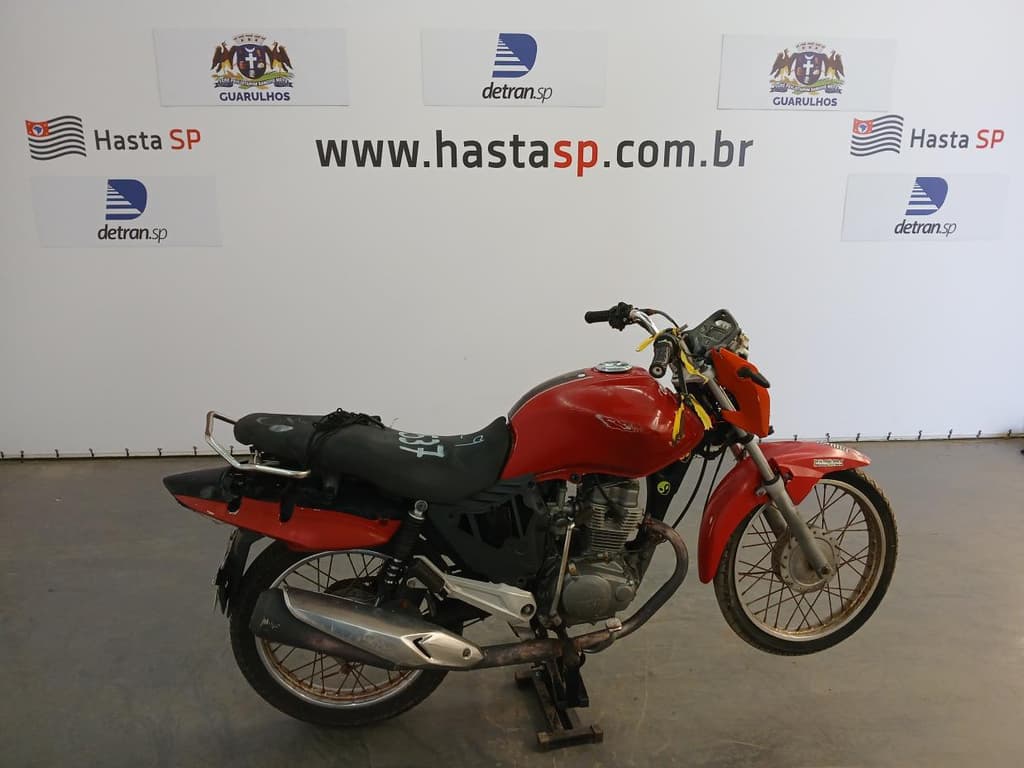 Honda CG 125 FAN KS 2011 — foto 2