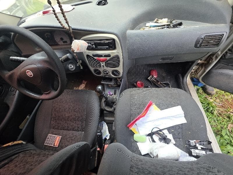 Fiat Palio Fire Economy 2009 — foto 4