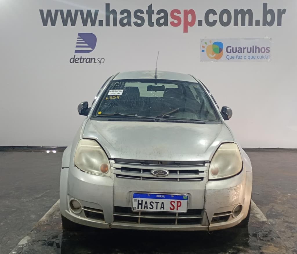 Ford KA Flex 2009 — foto 3