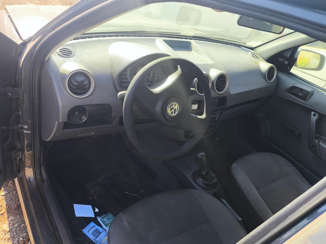 Volkswagen GOL 1.0 Giv, 2009 — foto 3