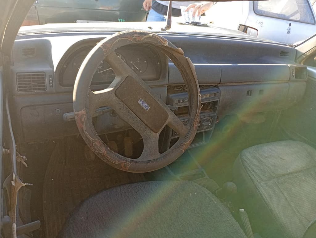 Fiat Uno Mille EP / ELX 1996 — foto 8
