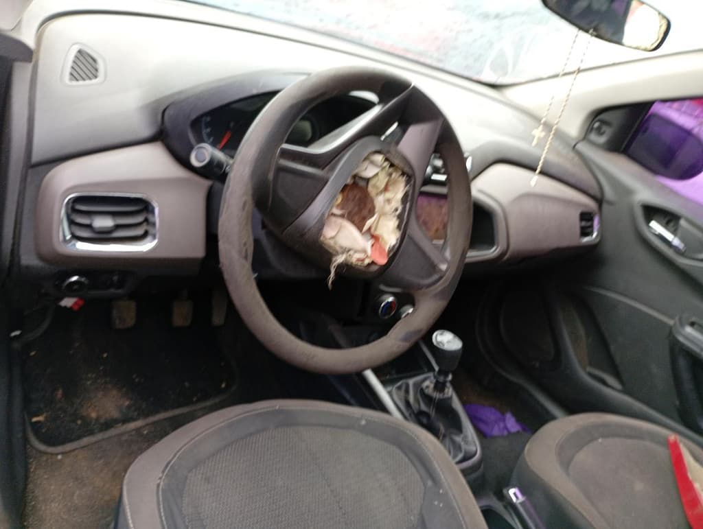 Chevrolet Prisma 1.0mt LT 2013 — foto 6
