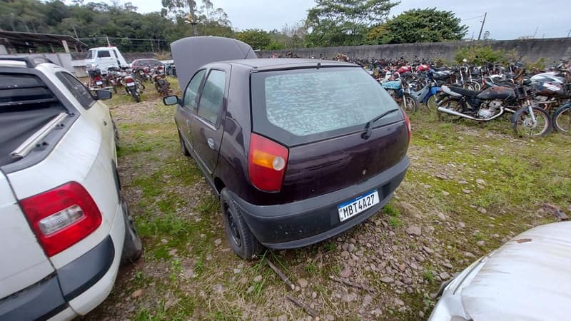 Fiat Fiat/palio Young 2002
