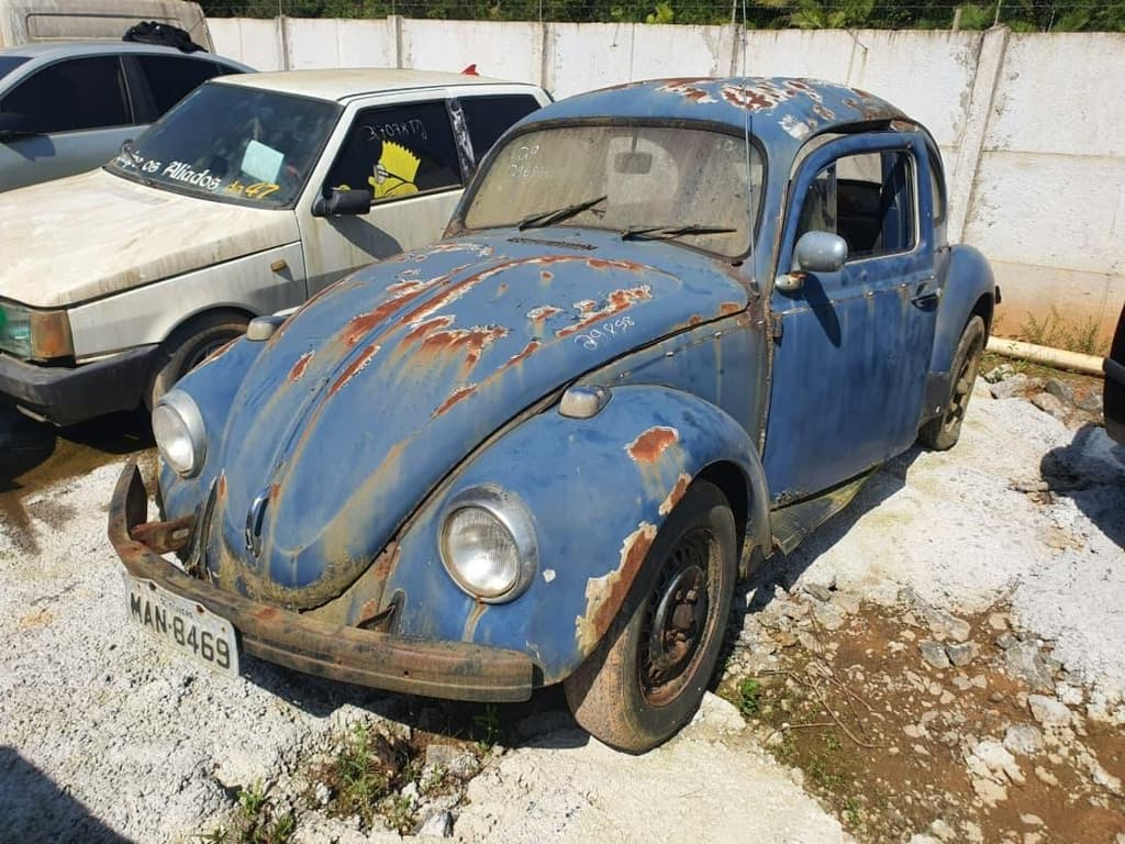 Volkswagen Vw/fusca 1300 L 1980 — foto 7
