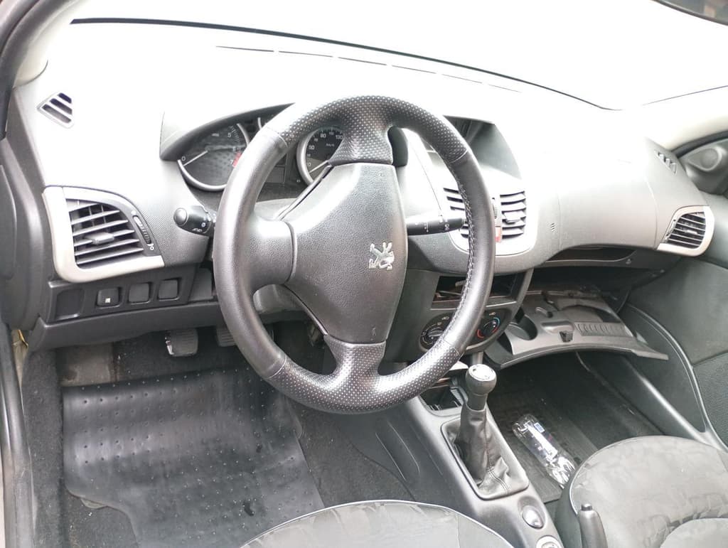 Peugeot 207sw XR S 2009 — foto 6