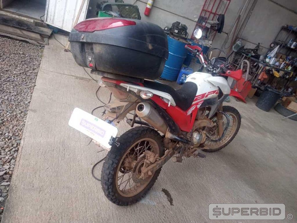 Honda Nxr160 Bros Esdd 2019 — foto 12