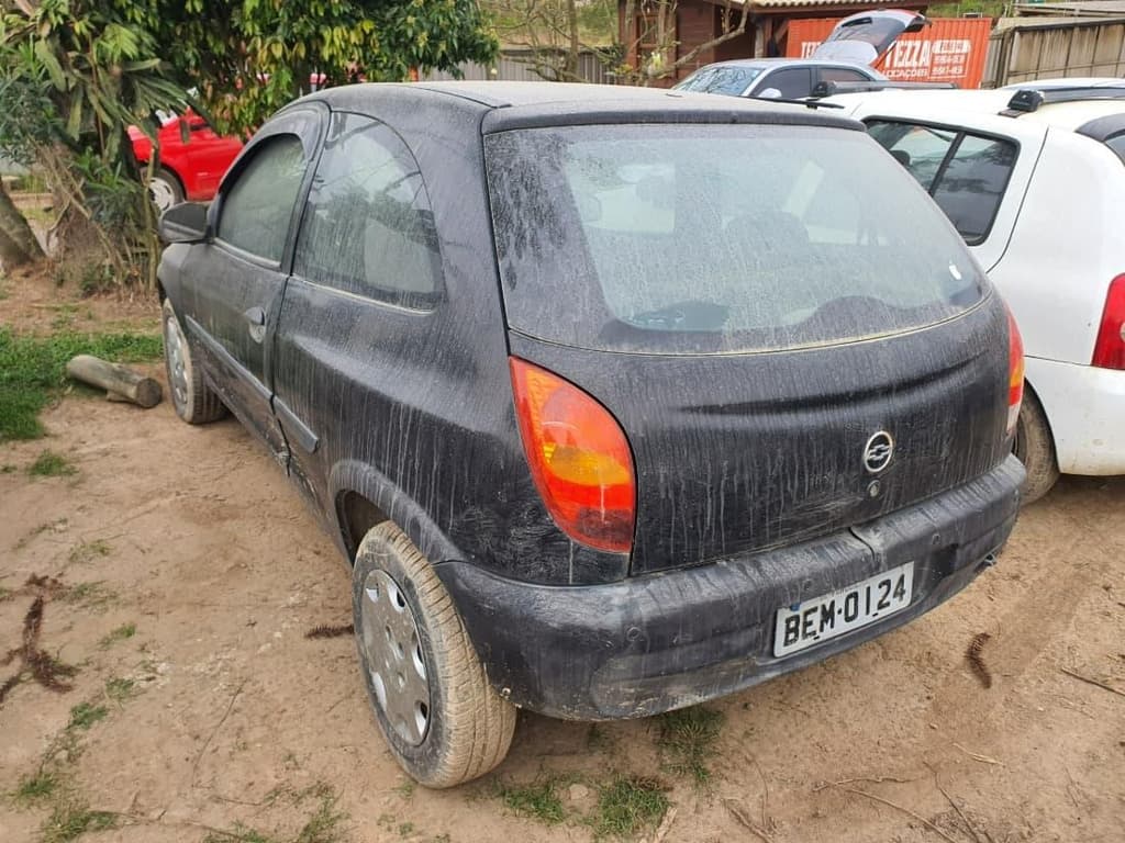 Chevrolet Gm/celta 2002 — foto 12