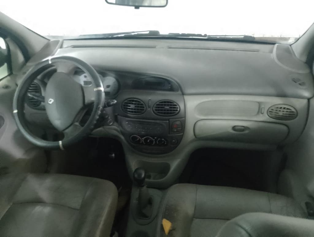 Renault Scenic RXE 2.0 2003 — foto 6