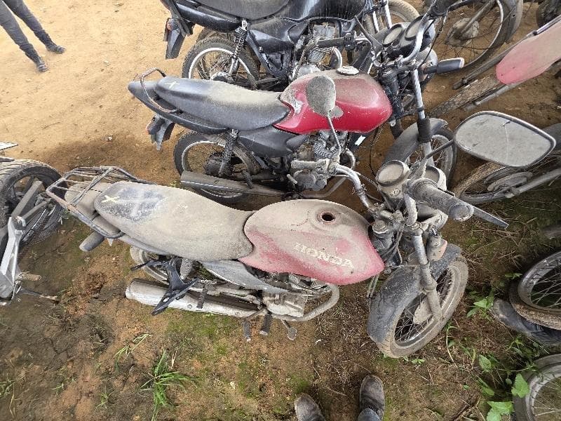 Honda CG 125 FAN 2007 — foto 10