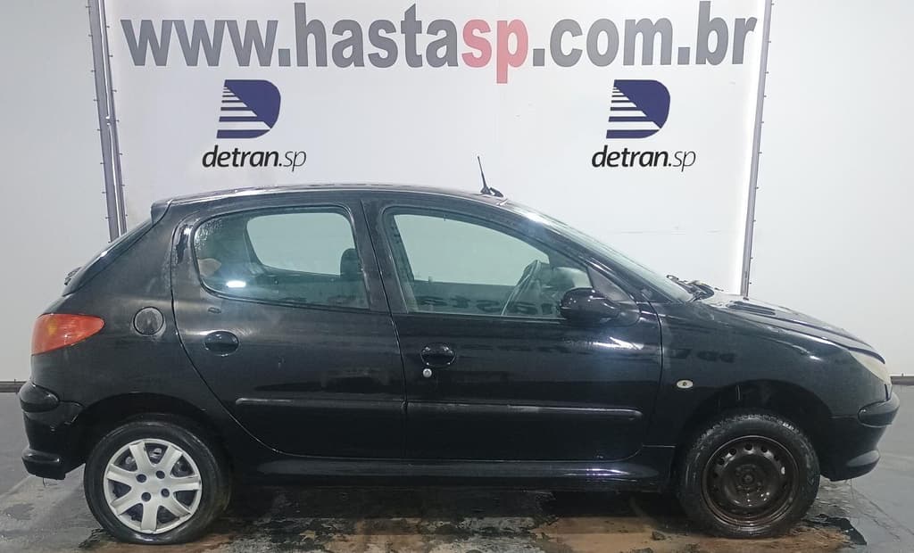 Peugeot 206 14 Presenc 2005 — foto 1