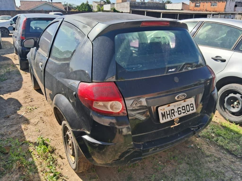 Ford Ford/ka Flex 2011 — foto 13