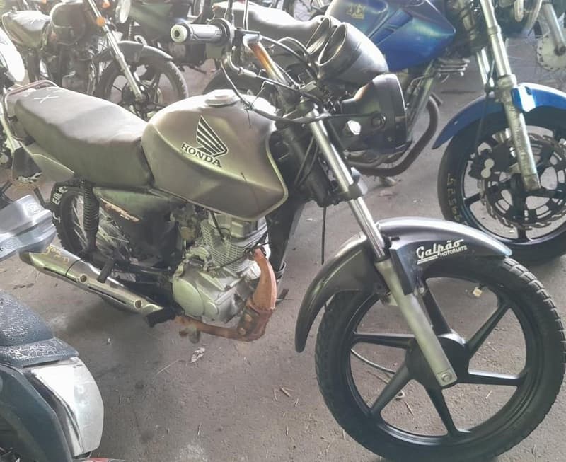Honda CG 150 2008