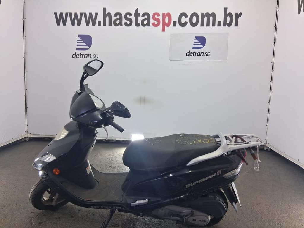 JTA Suzuki Burgman I 2015 — foto 2