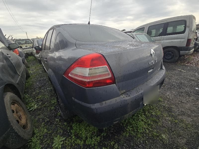 Renault Meganesd Expr 16 2009 — foto 13
