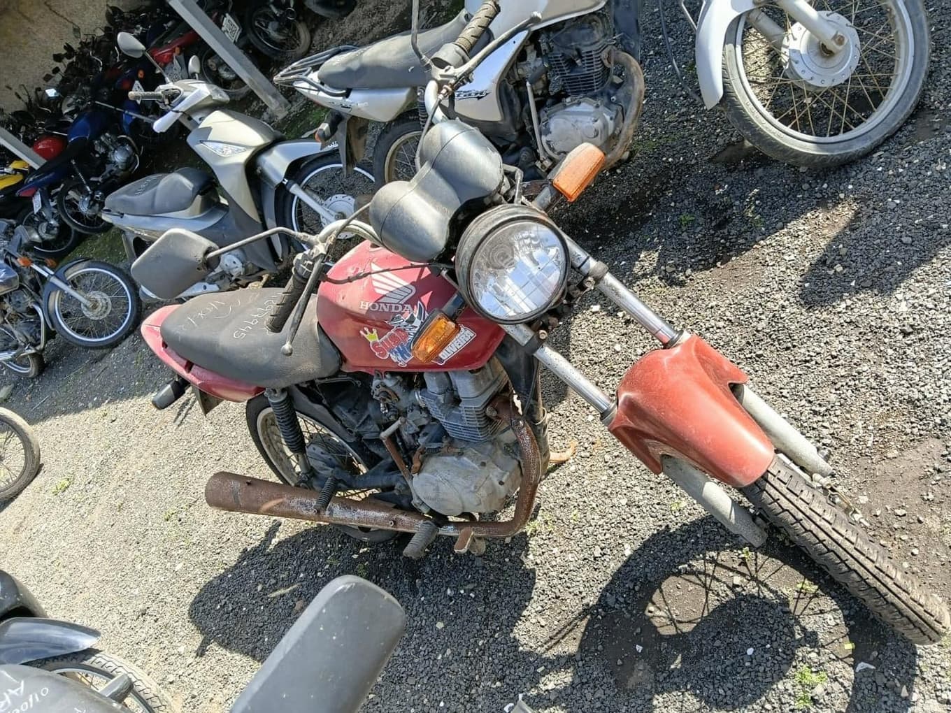 Honda Honda/cg 150 Titan KS 2006 — foto 2