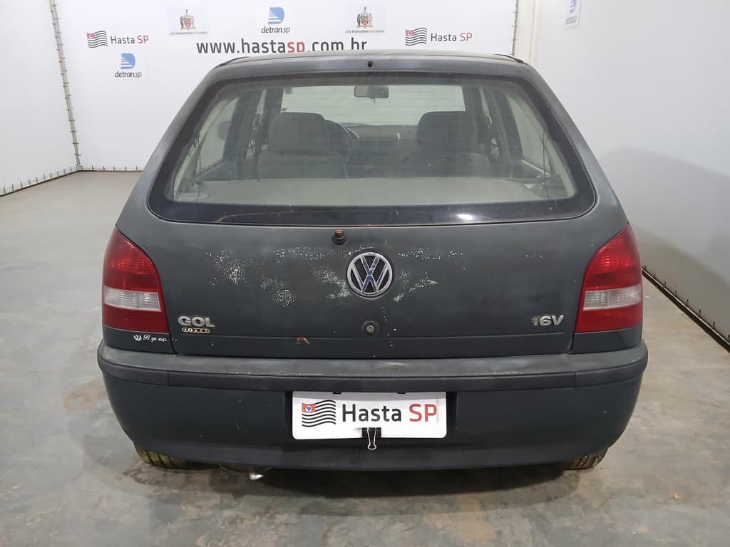 Volkswagen GOL 16V Power 2002 — foto 3