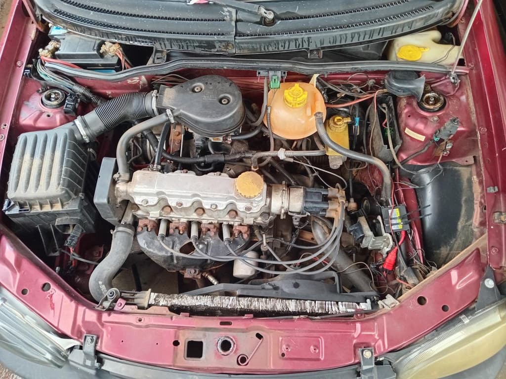 Chevrolet Corsa Wind 1995 — foto 2