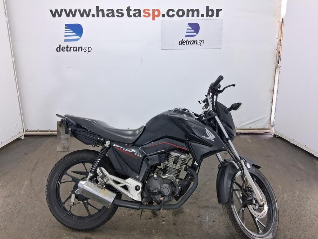 Honda CG 160 Titan 2024 — foto 1