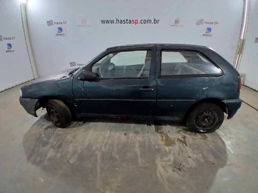 Volkswagen GOL CL 1.6 MI 1998 — foto 1