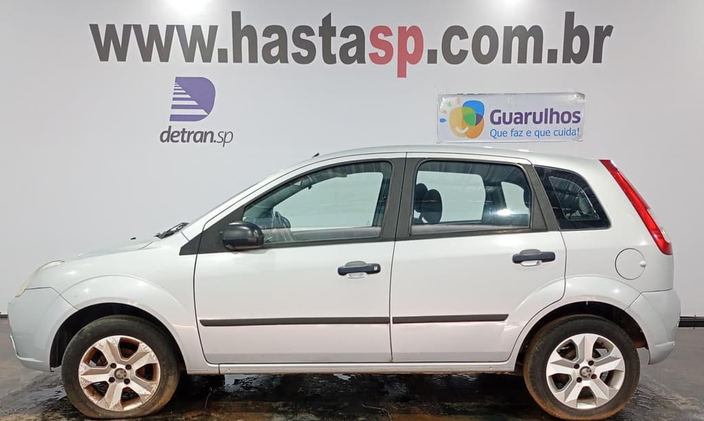 Ford Fiesta Flex 2009 — foto 2