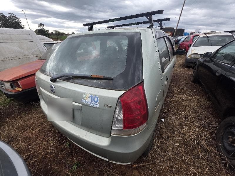 Fiat Palio 2008 — foto 4