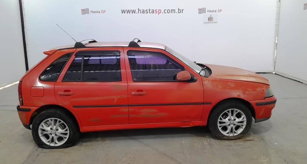 Volkswagen GOL 16V Sport 2002 — foto 4