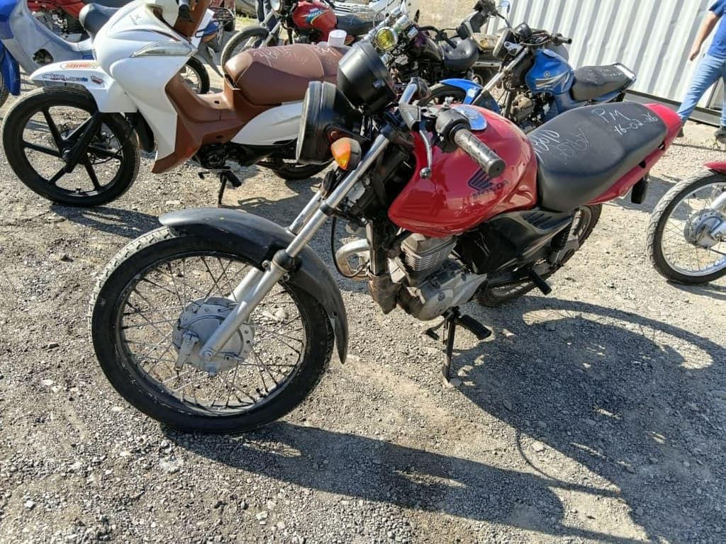 Honda Honda/cg 125 FAN KS 2011