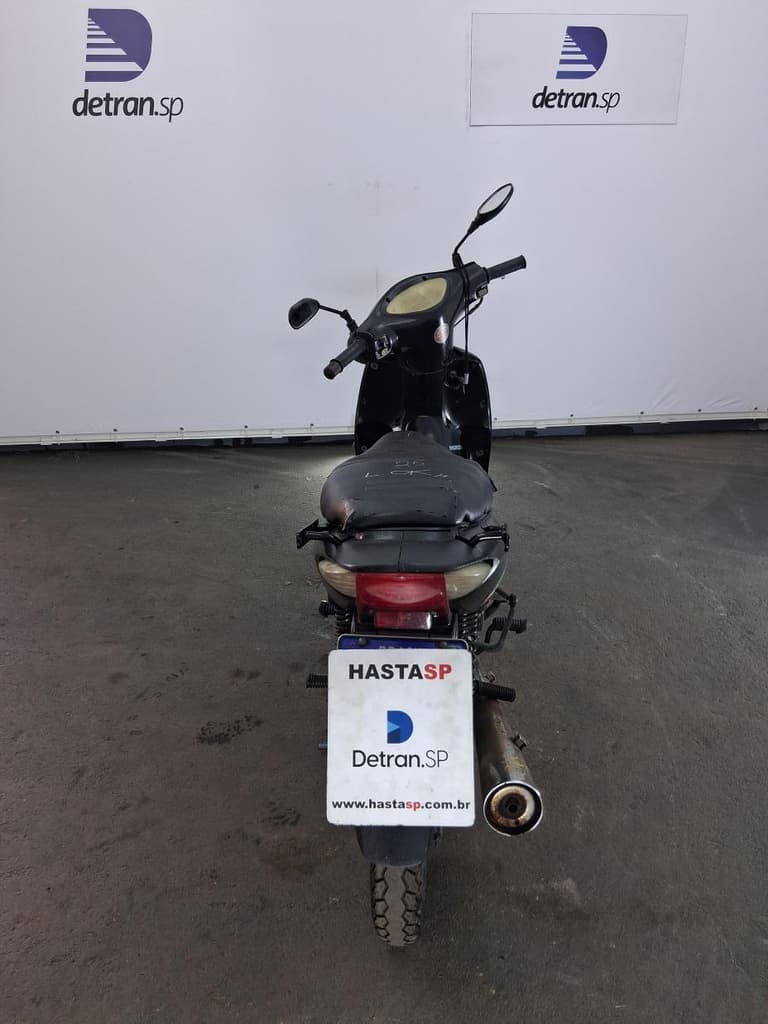 Honda BIZ 125 ES 2006 — foto 4