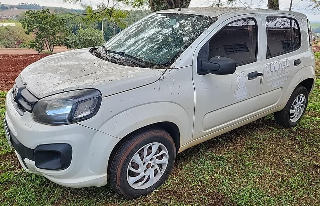 Fiat UNO Attractive 1.0 2019